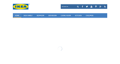 Desktop Screenshot of happylifeathome.com